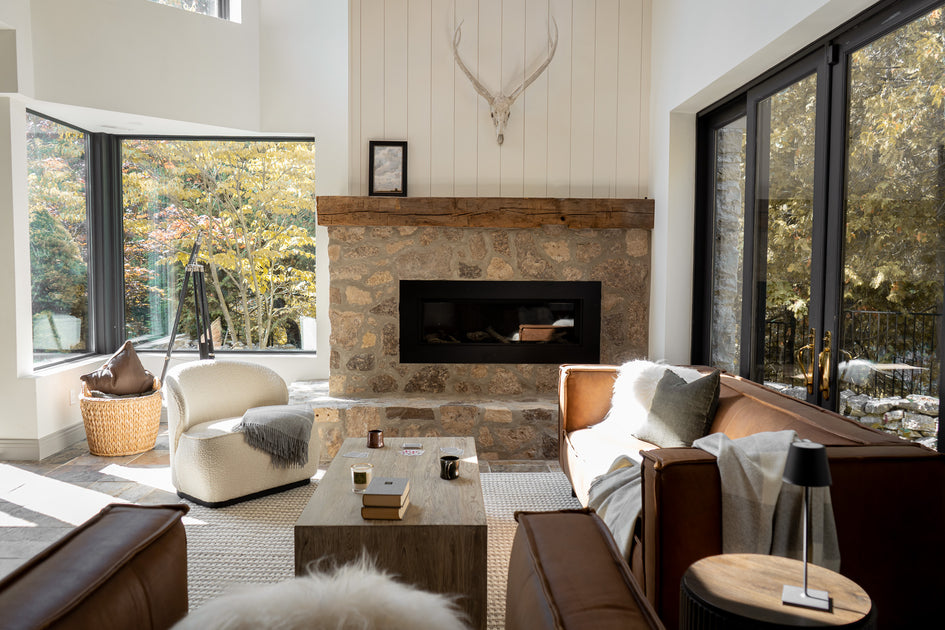 The Contemporary Chalet Tagged "lounge furniture" Hauser Company Stores