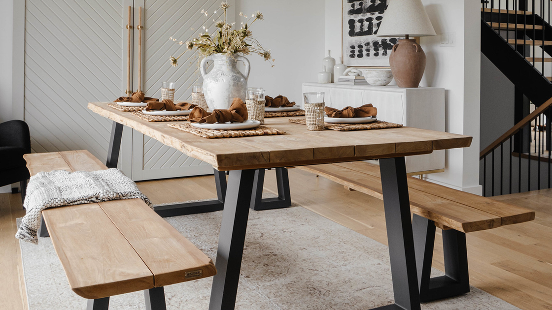 Indoor Dining Tables Hauser Company Stores