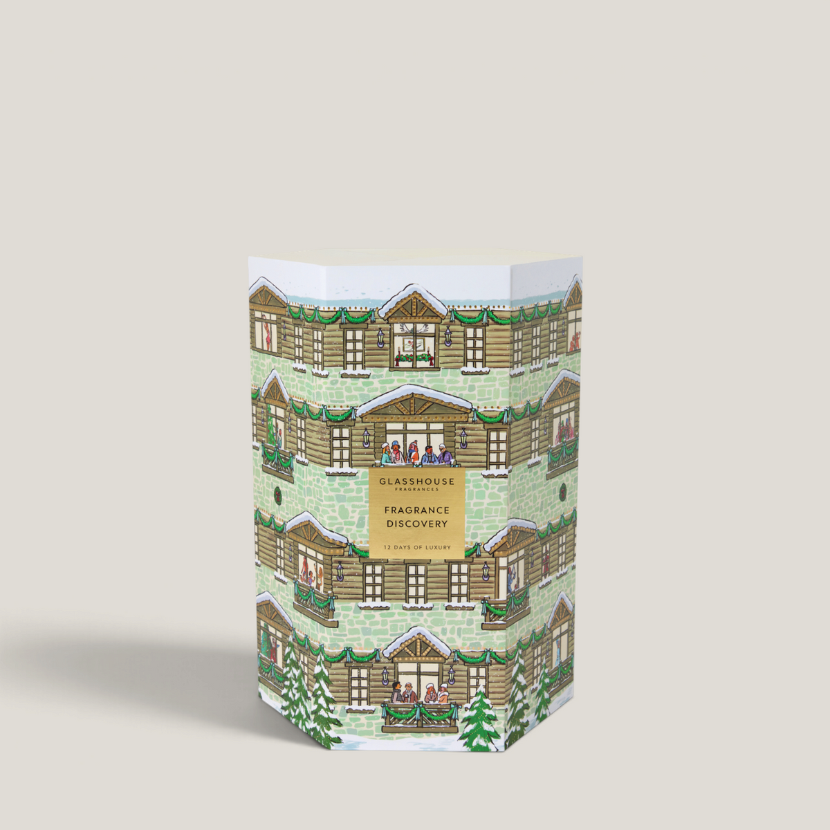 12 Days of Gift Advent Calendar