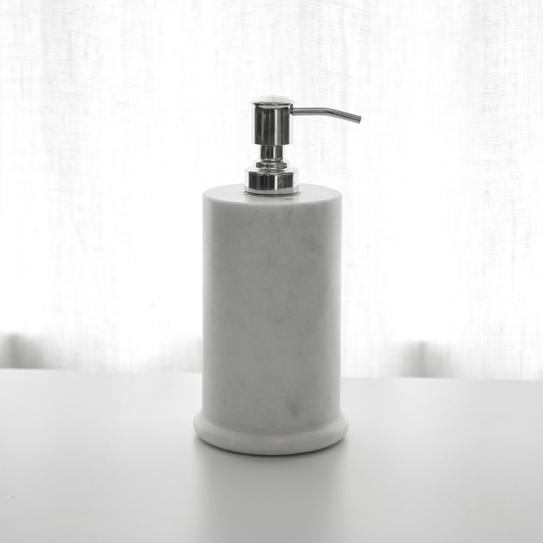 Marble Soap Dispenser