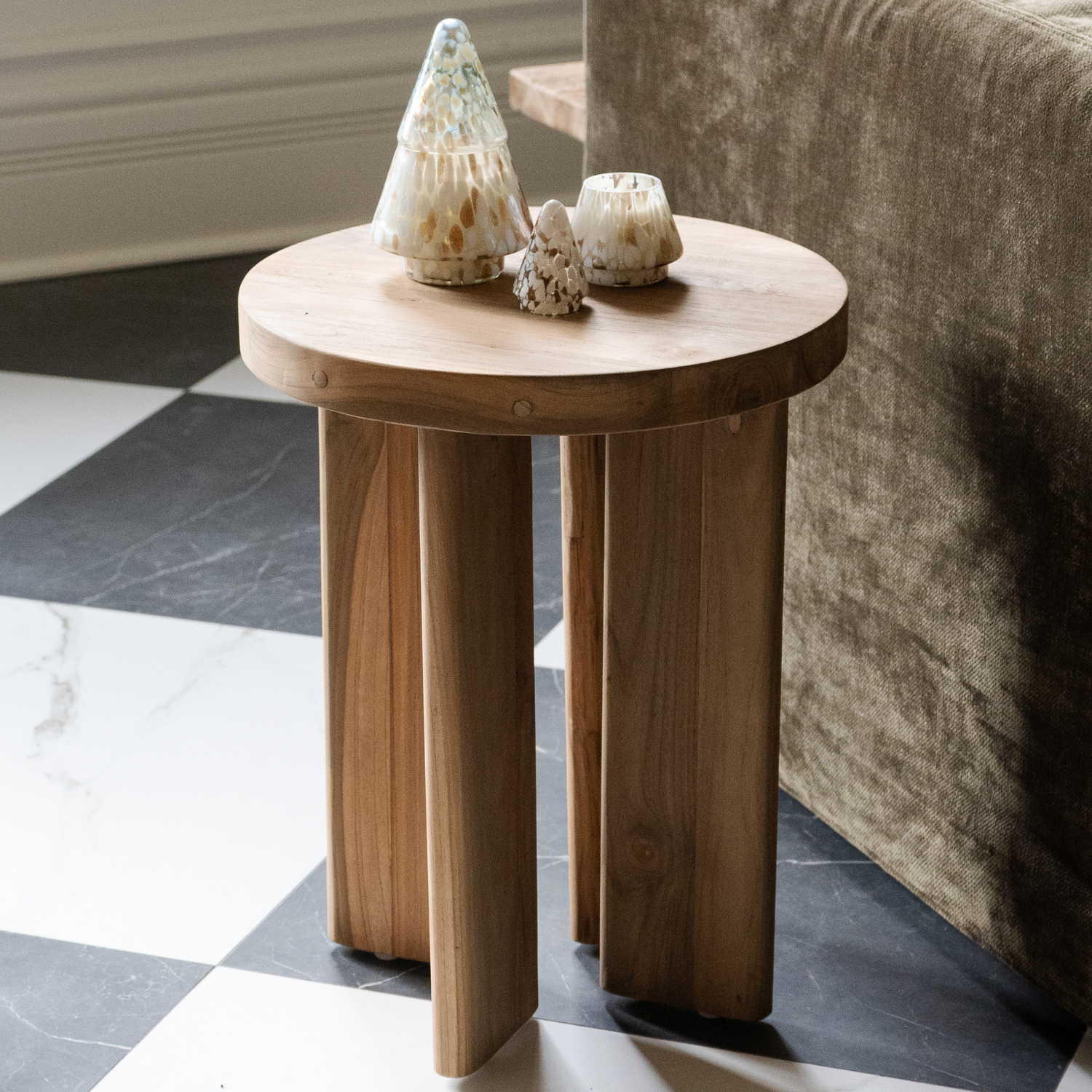 Tremblant End Table