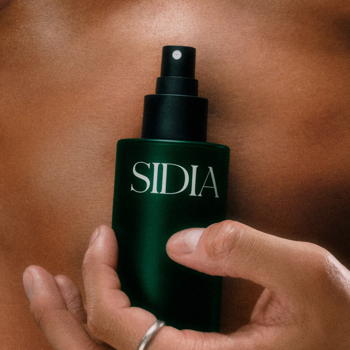 Sidia 100ml Soaked Body Mist