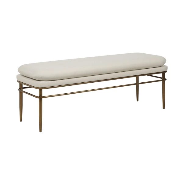 Lund Bench - Natural