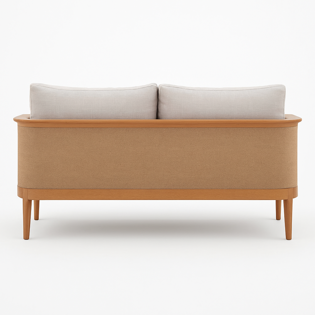 Sauble Teak Sofa