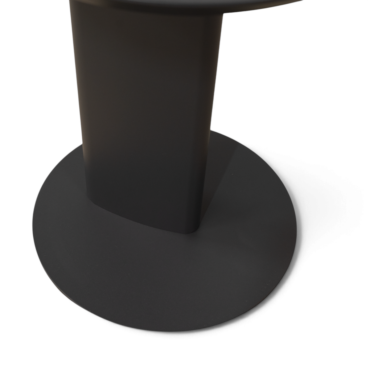 Avenue Side Table - Charcoal