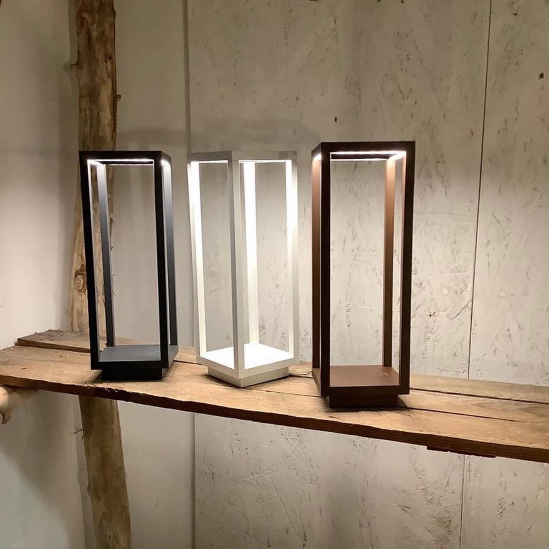 Home Pro Cordless In/Out Table Lantern