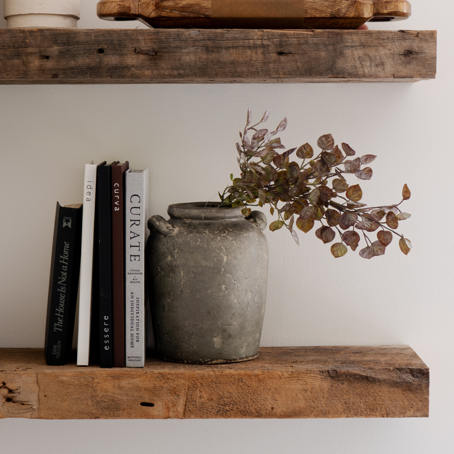 Heirloom Terracotta Vase