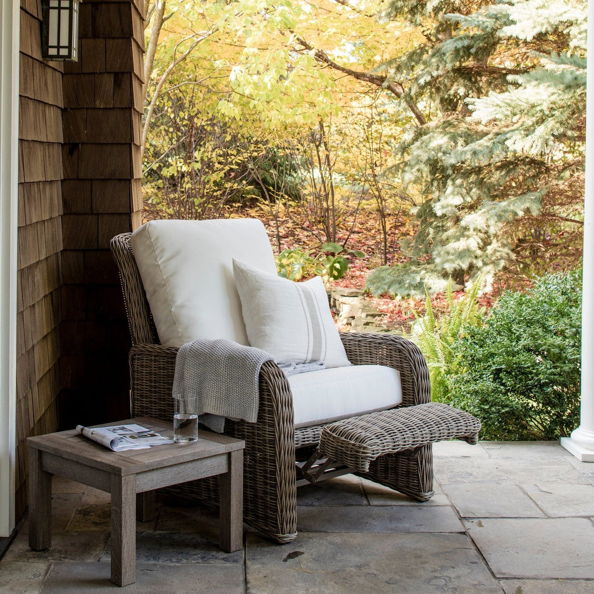 Coastal Recliner – Hauser Company Stores