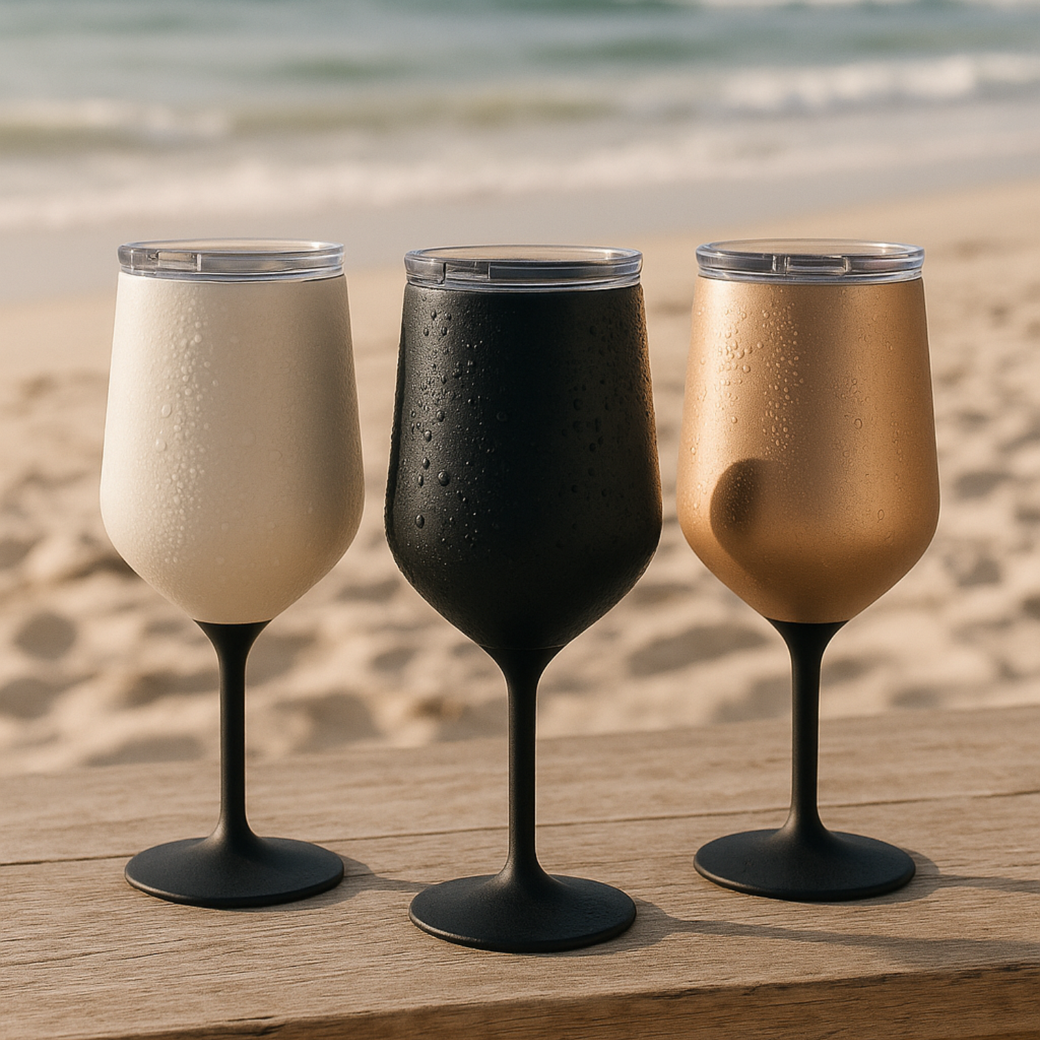 Stainless Champagne Wine Tumbler