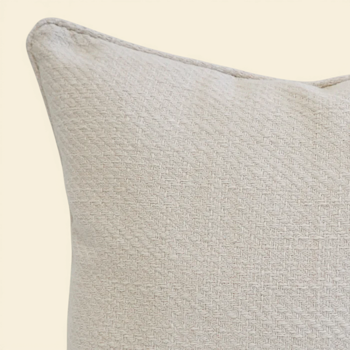Natura Natural Toss Cushion