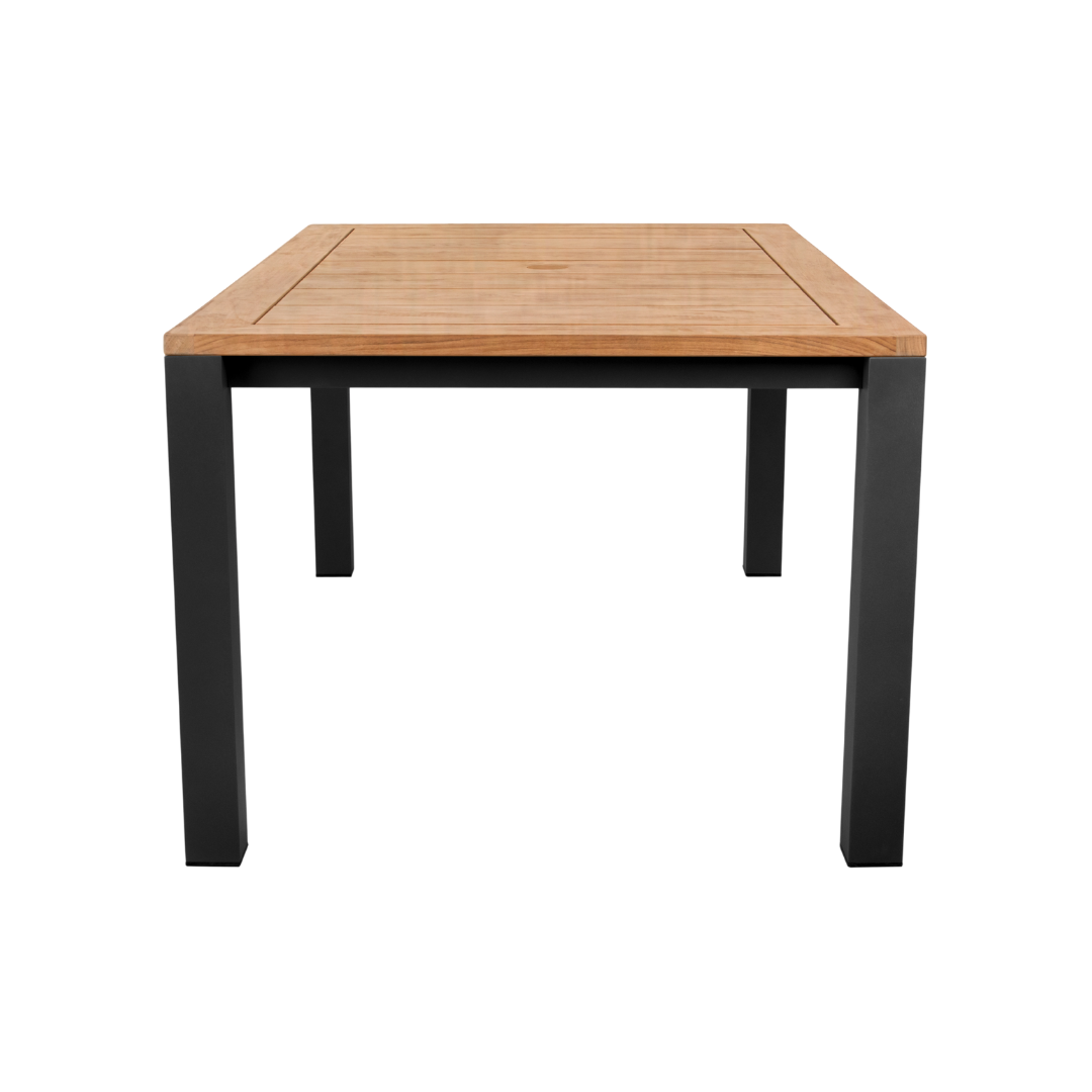 Eclipse 64" Dining Table - Slate