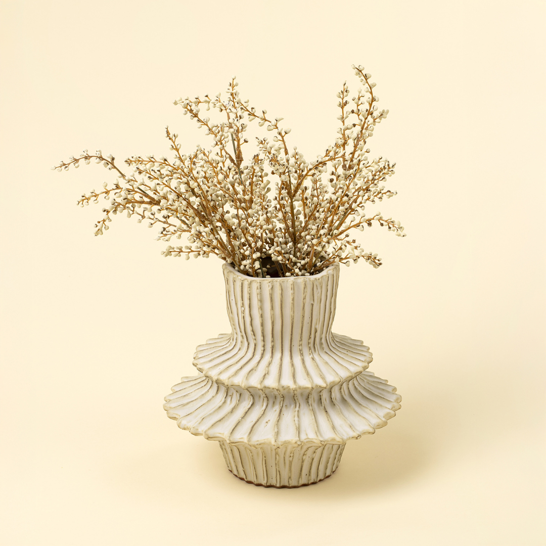 Artificial Heather Spray