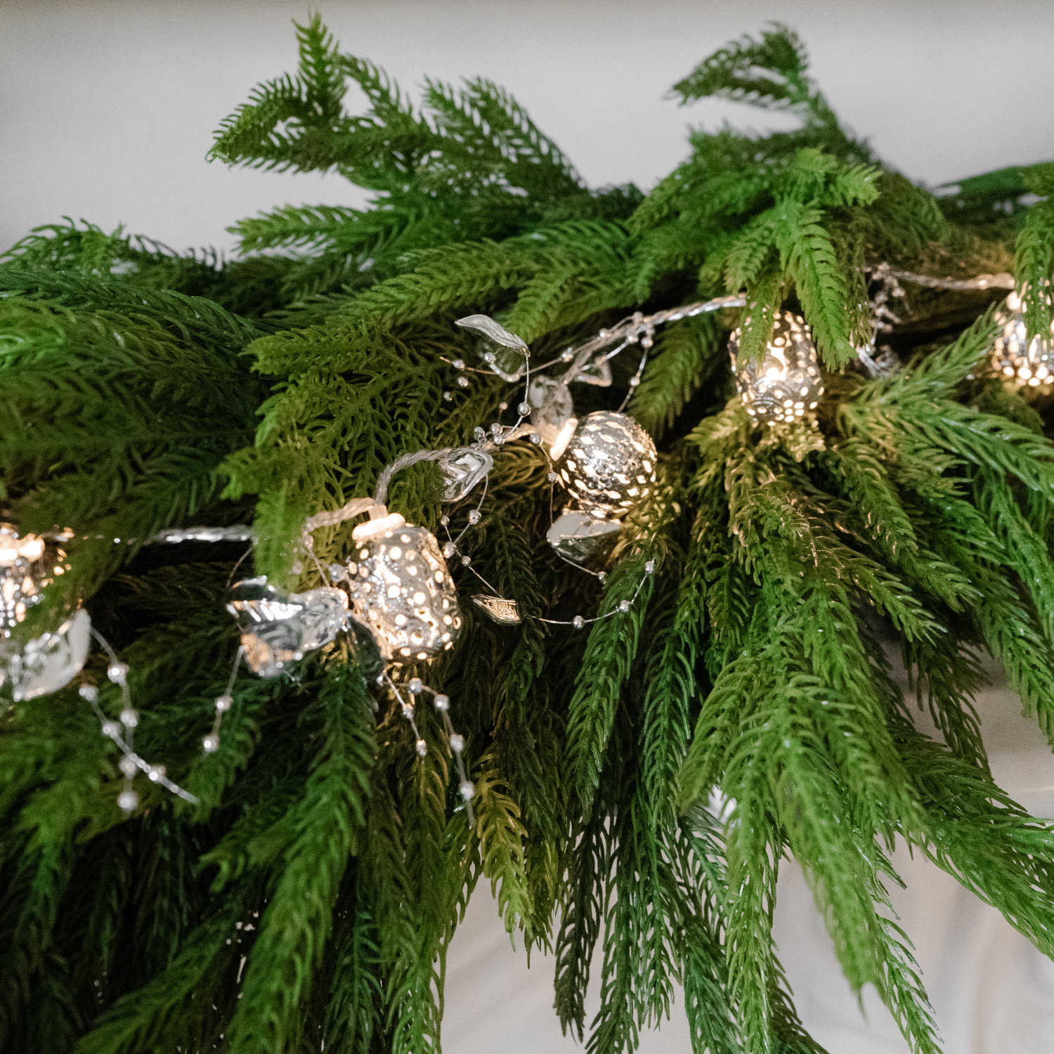 Ornament Indoor String Lights