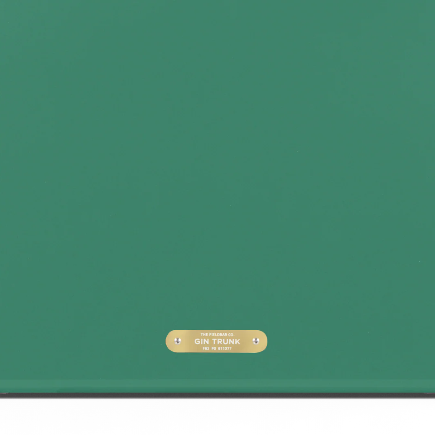 Fieldbar Trunk Cooler- Parisian Green