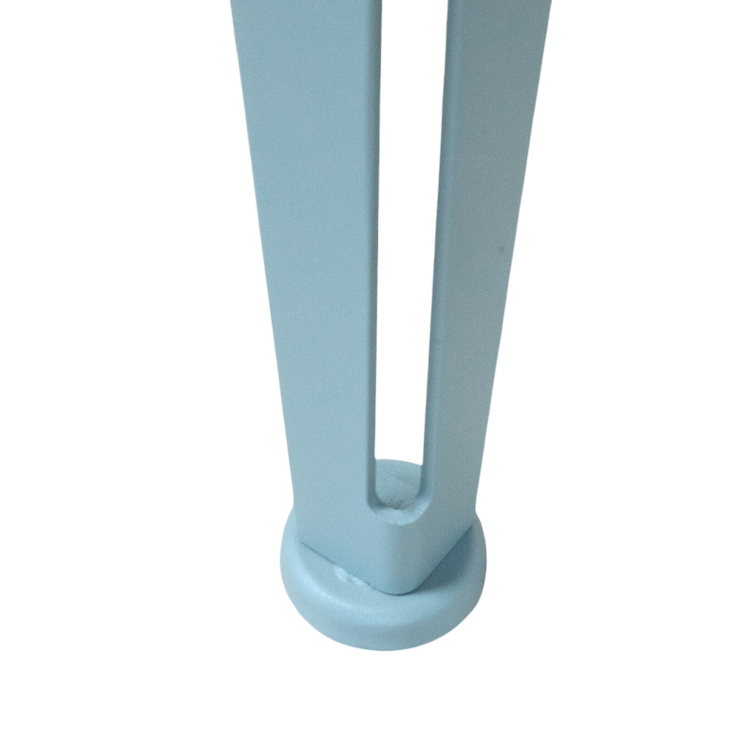 Scalloped Edge Decorative Accent Table