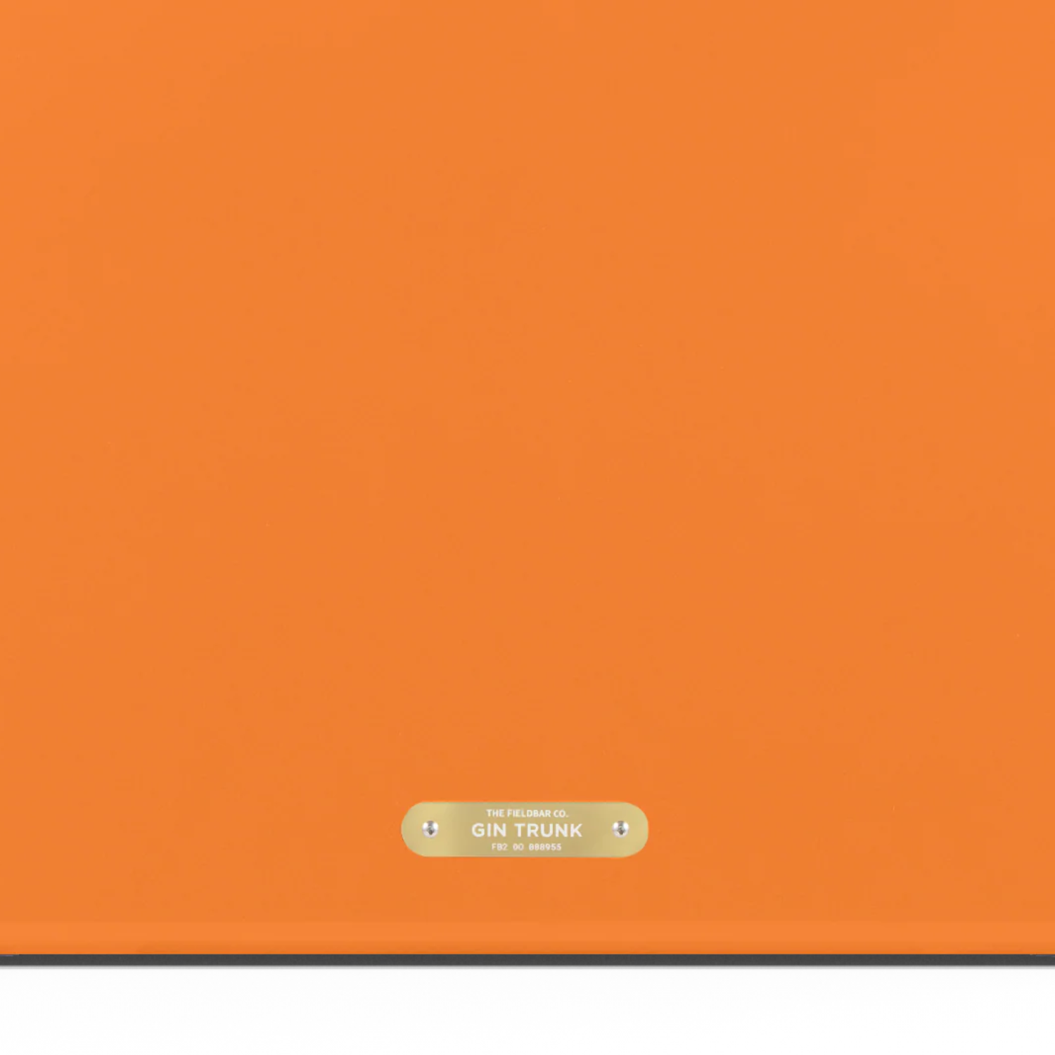 Fieldbar Trunk Cooler- Orchard Orange