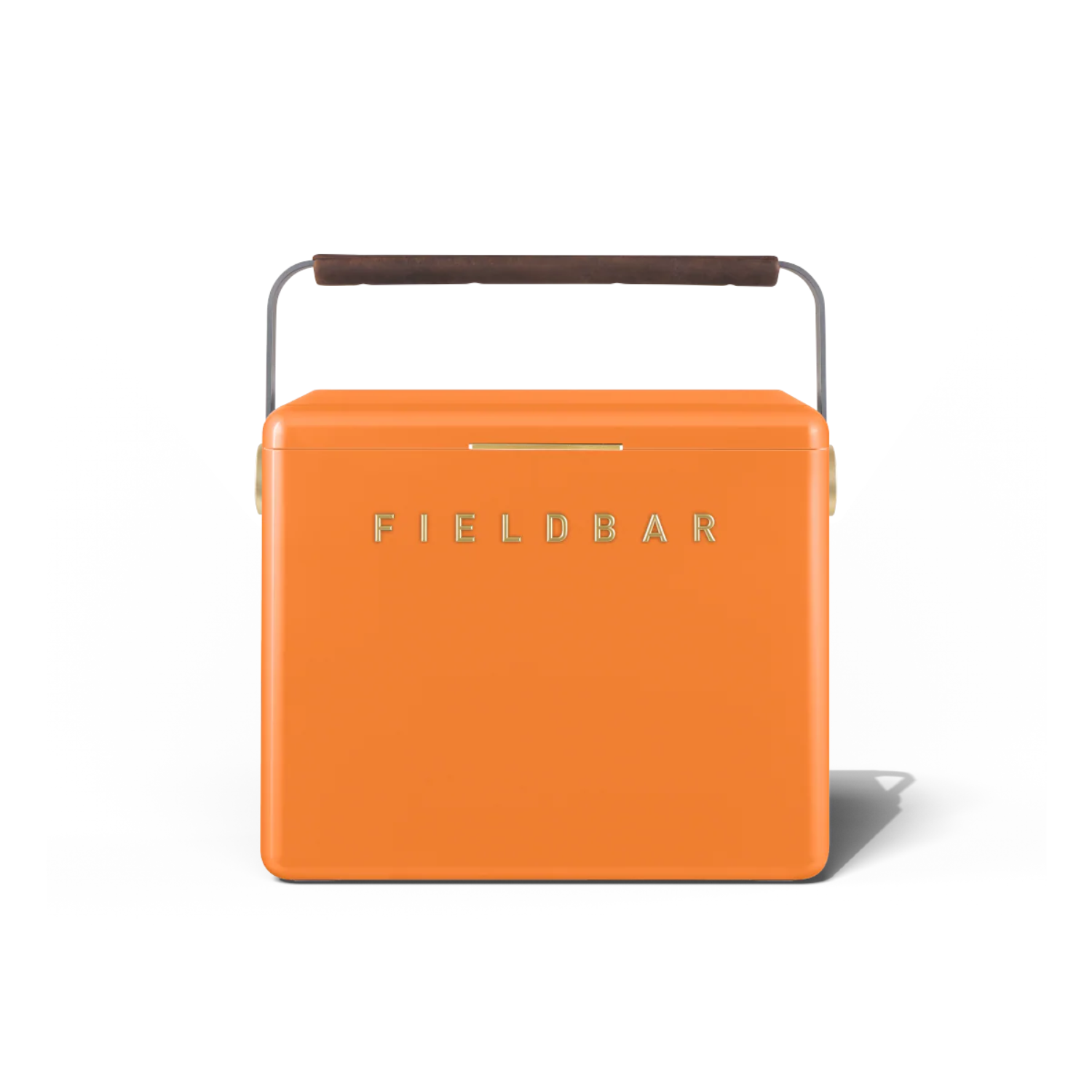 Fieldbar Trunk Cooler- Orchard Orange