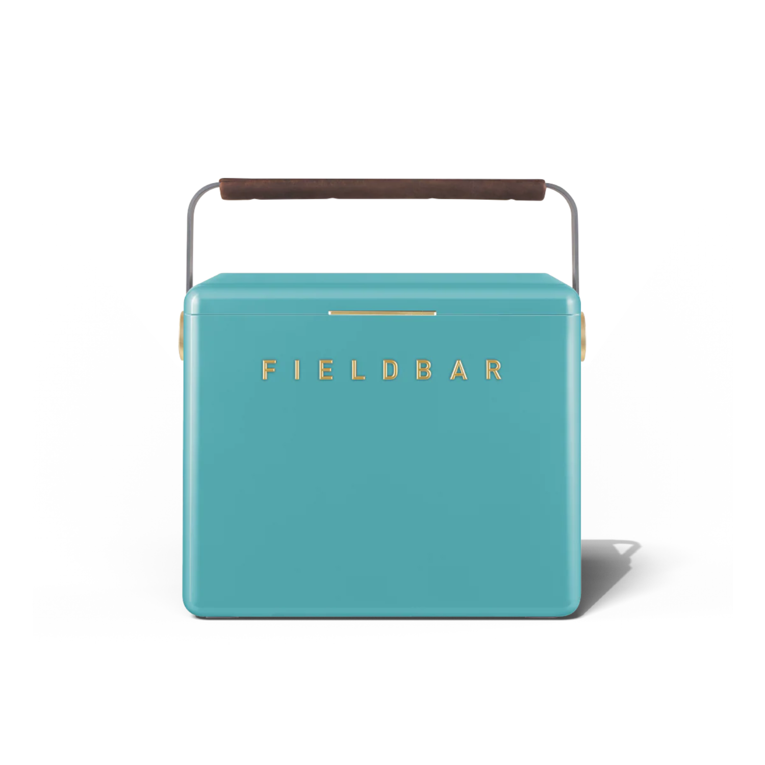 Fieldbar Trunk Cooler- Bazaruto Blue