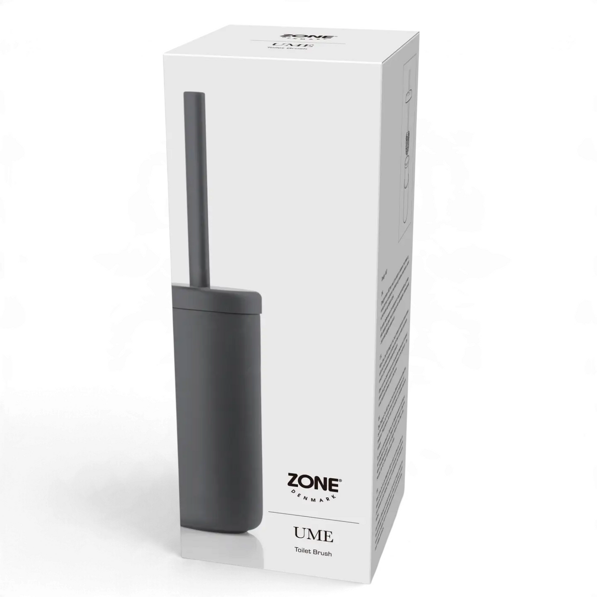Ribe Toilet Brush - Black