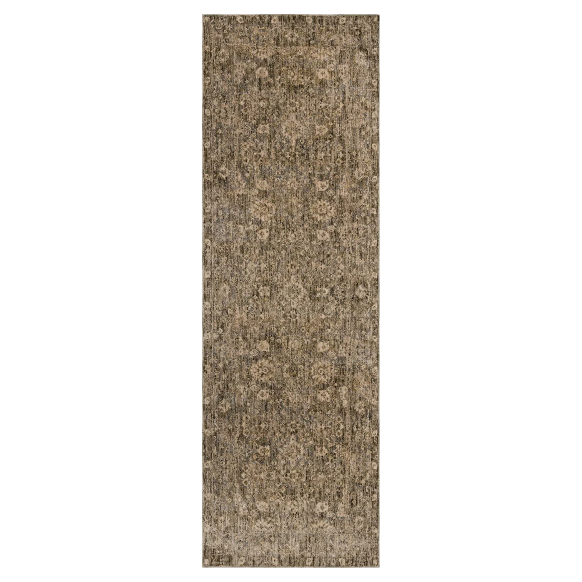 Magnolia Home by Joanna Gaines x Loloi Junie Lagoon/ Natural Rug