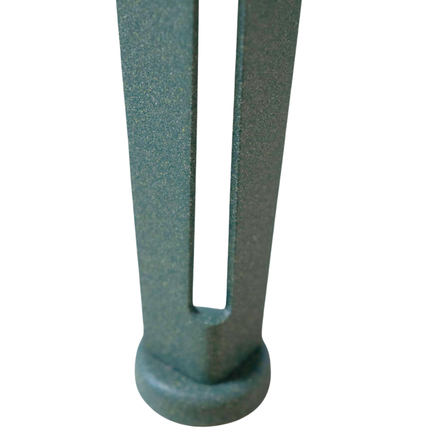 Scalloped Edge Decorative Accent Table