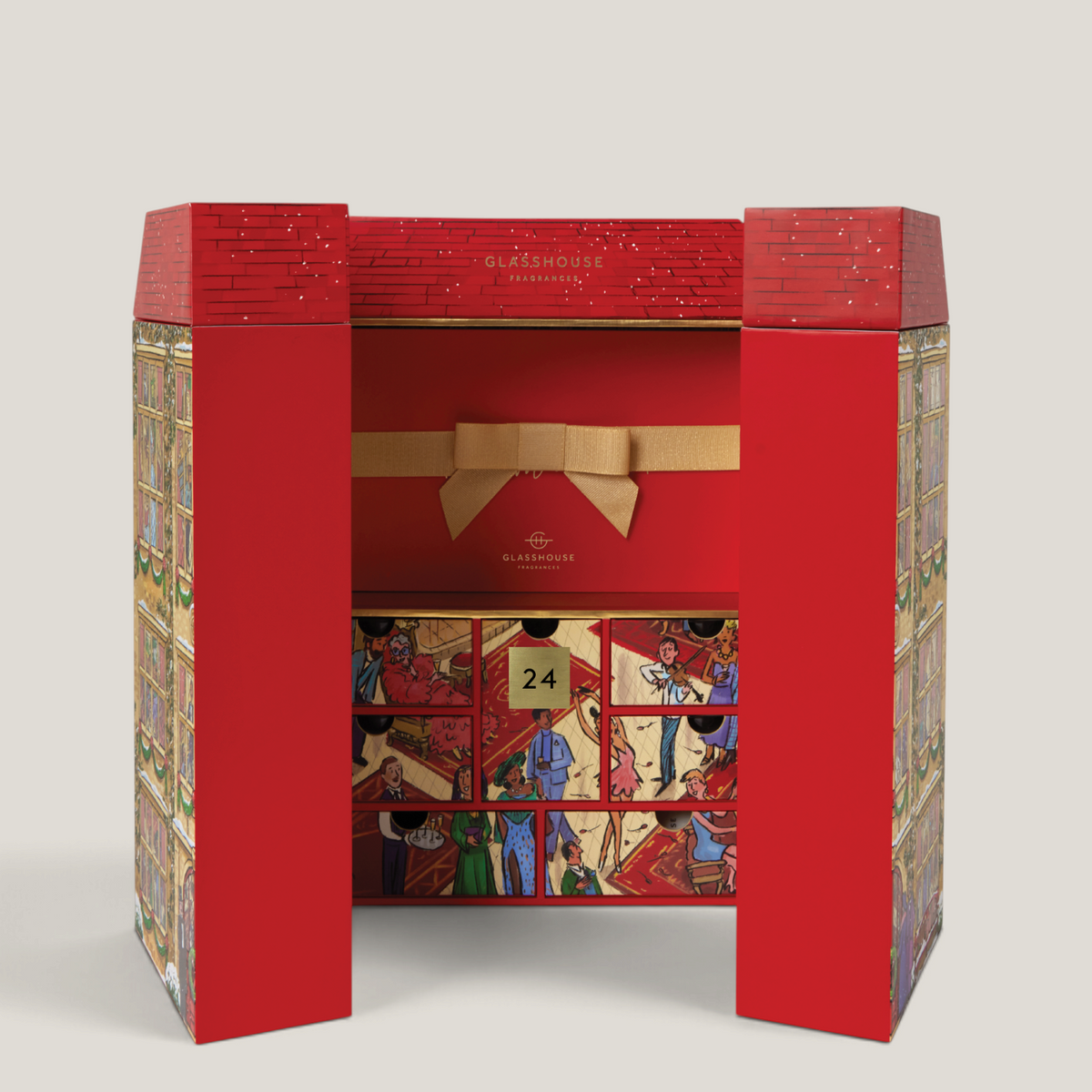 24 Days of Christmas Advent Calendar