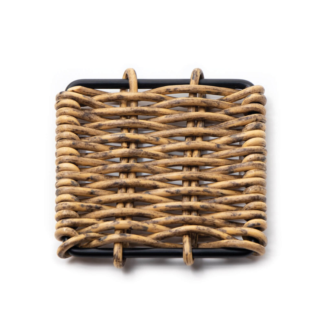 Beehive In/Out Pendant - Natural