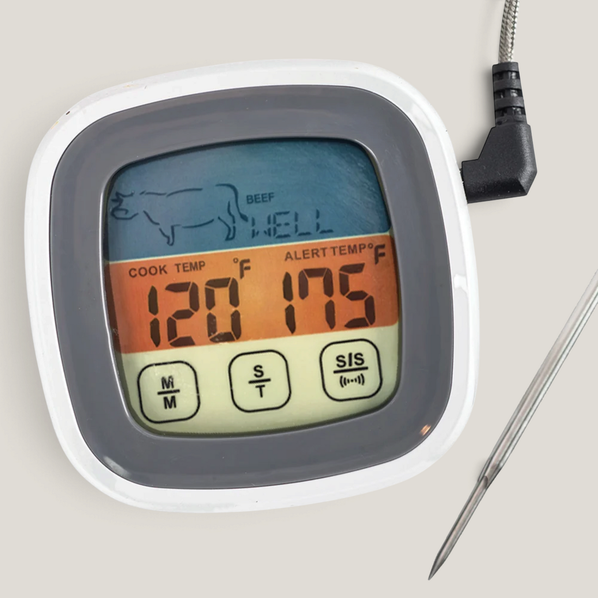 Grill Meat Thermometer