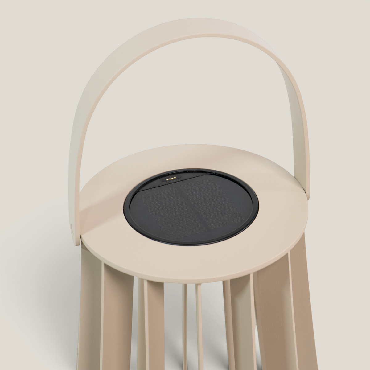 Tofino Solar Light - Stone Taupe