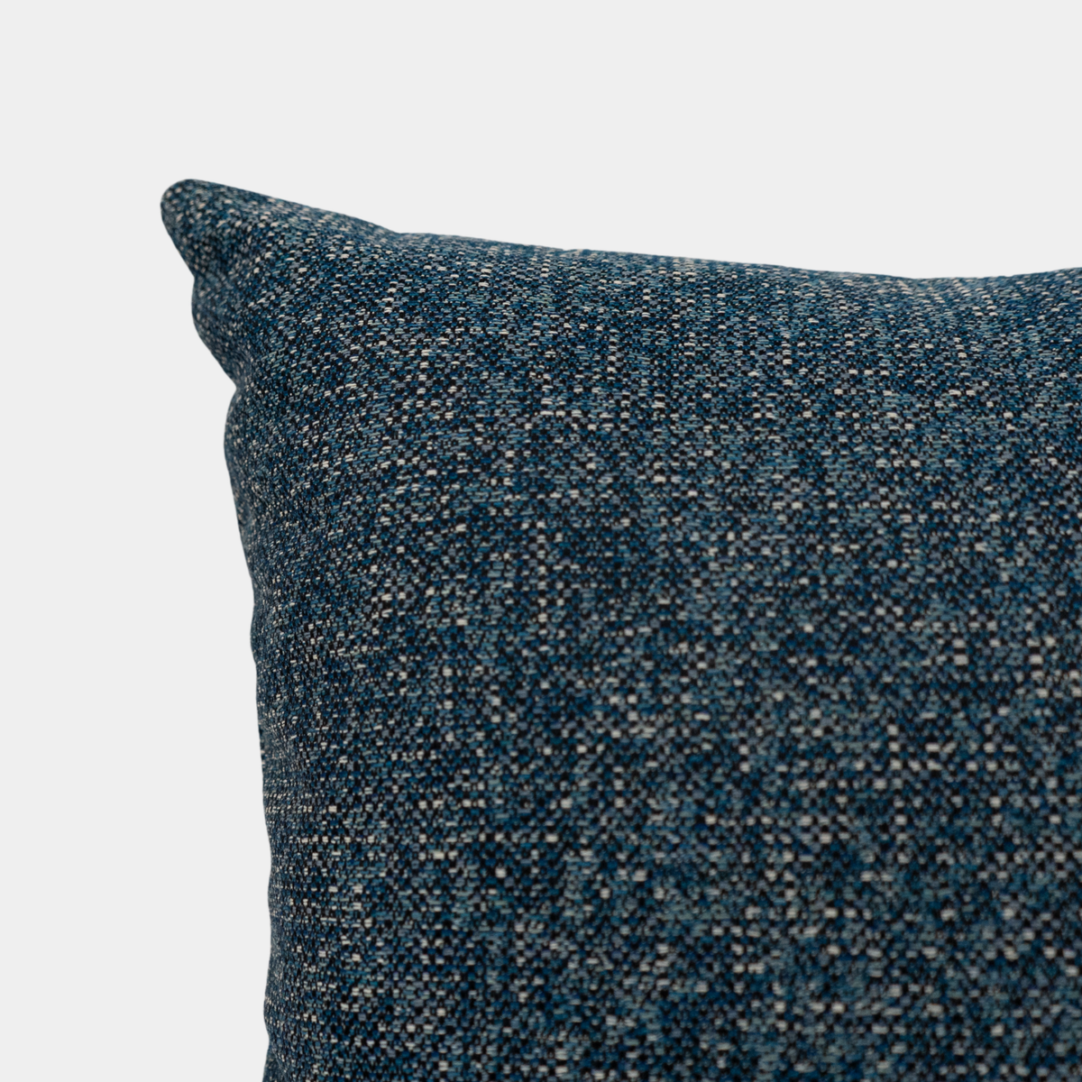 Abolone Blue 20" Outdoor Toss Cushion