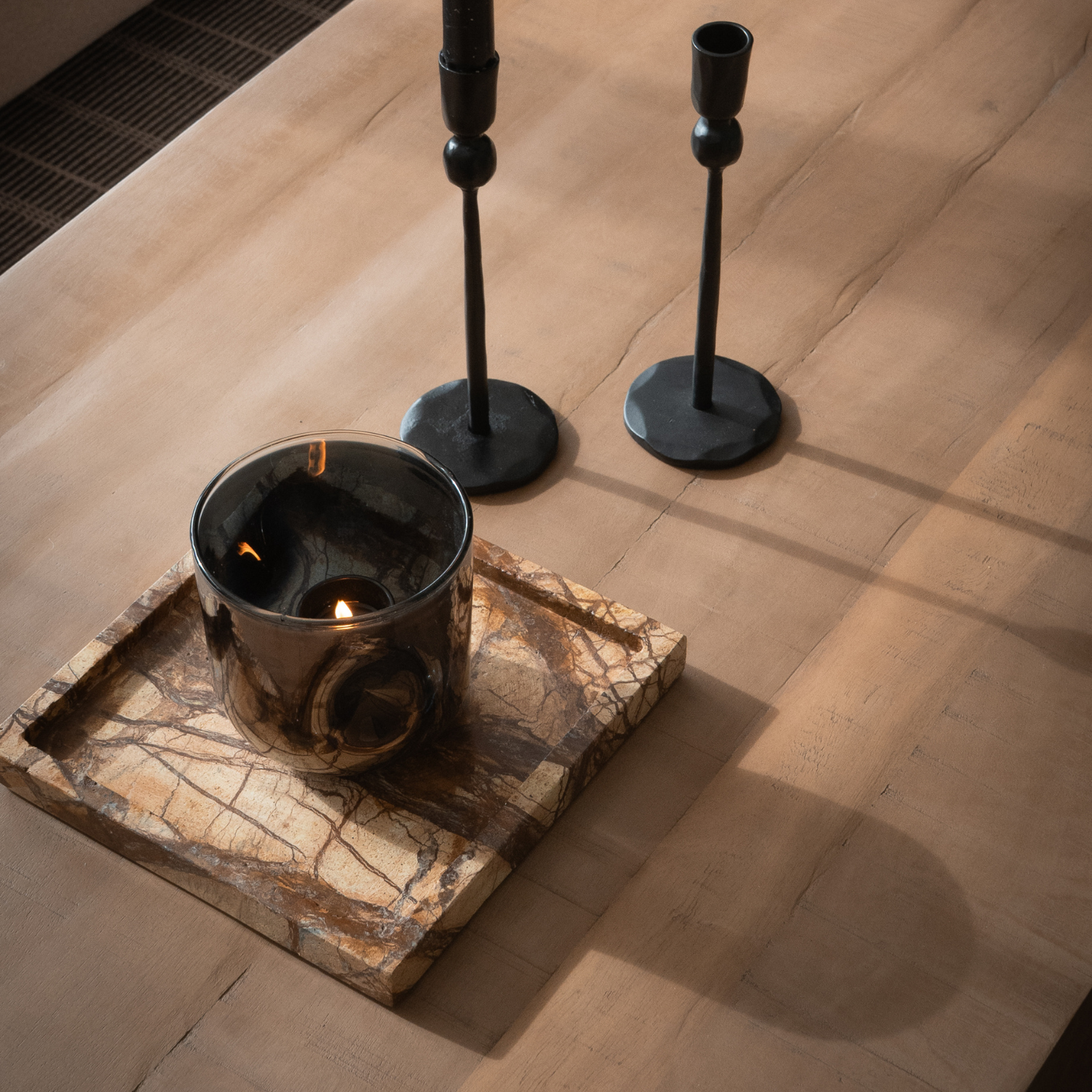 Dimple Midnight Votive