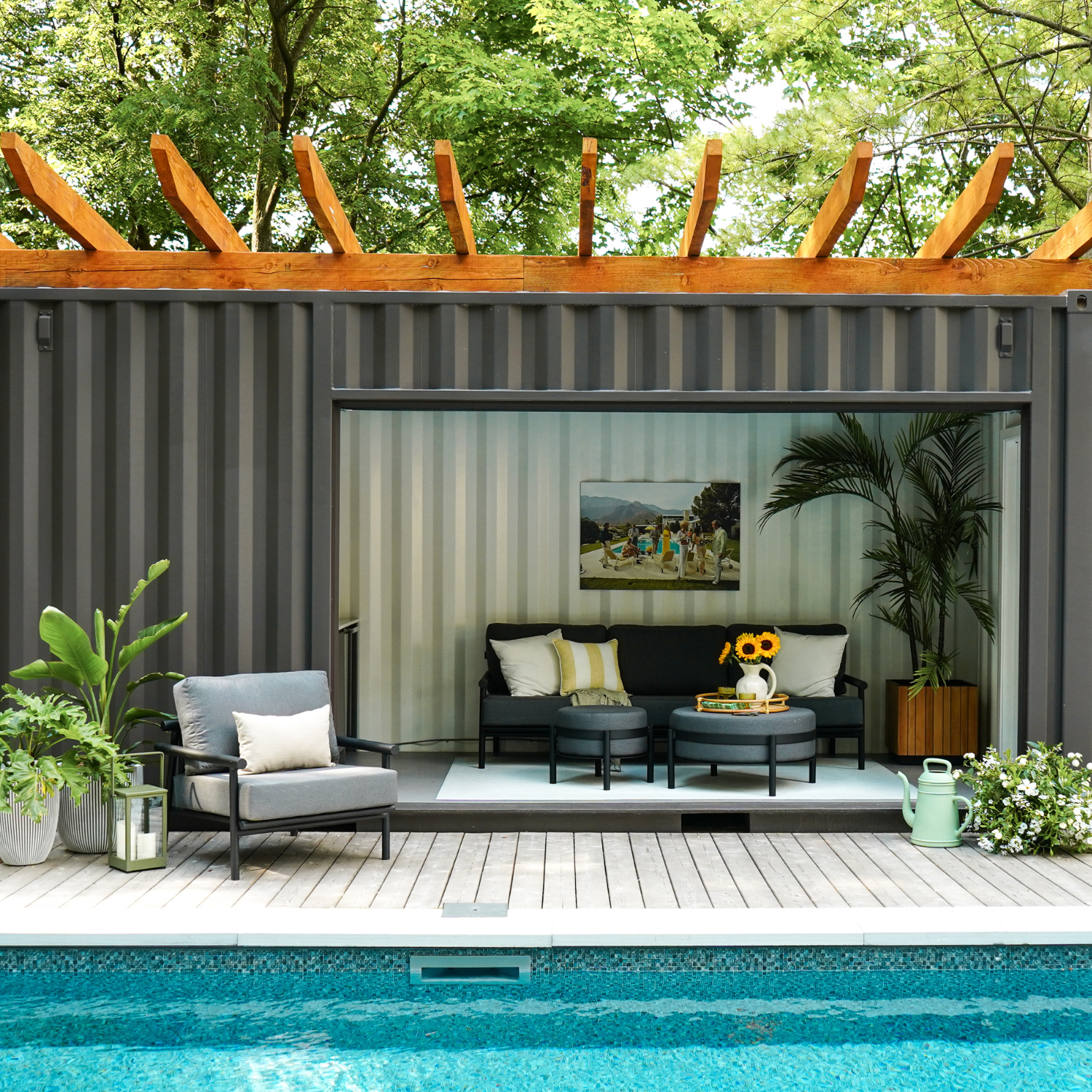 Andreas Lounge Chair