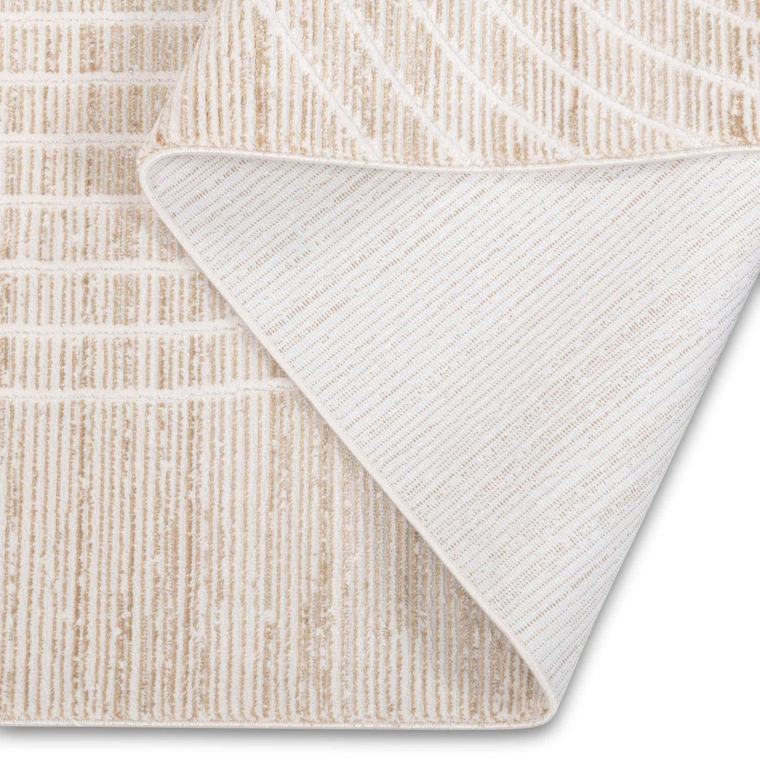 Contour Beige Rug