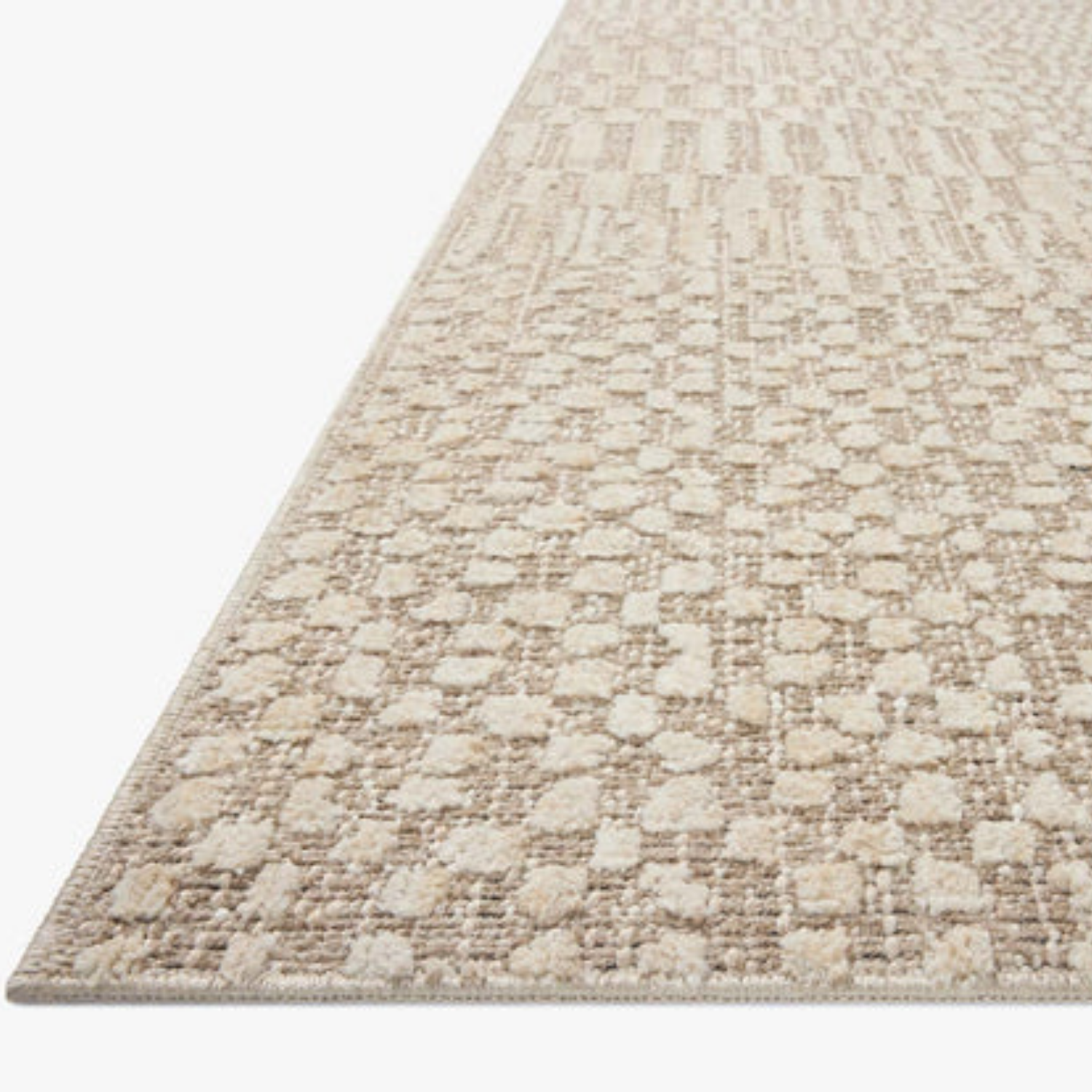 Amber Lewis x Loloi Bexley Natural/Birch Rug