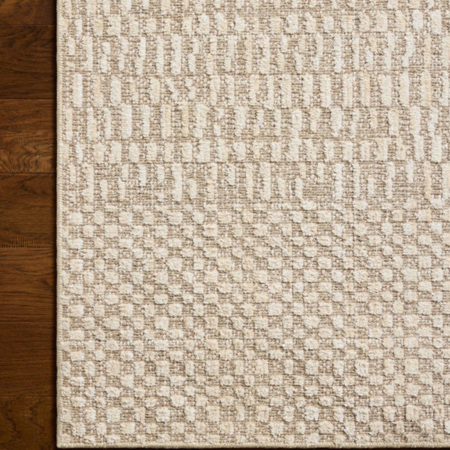 Amber Lewis x Loloi Bexley Natural/Birch Rug