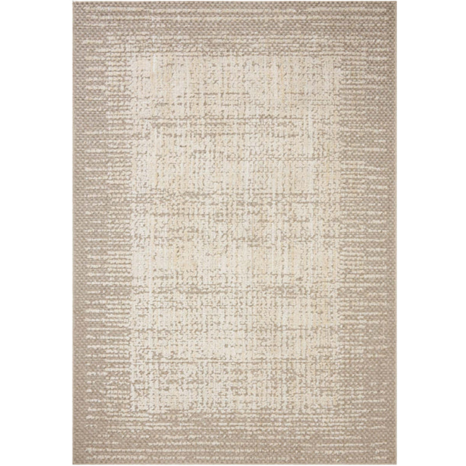 Amber Lewis x Loloi Bexley Natural/Taupe Rug