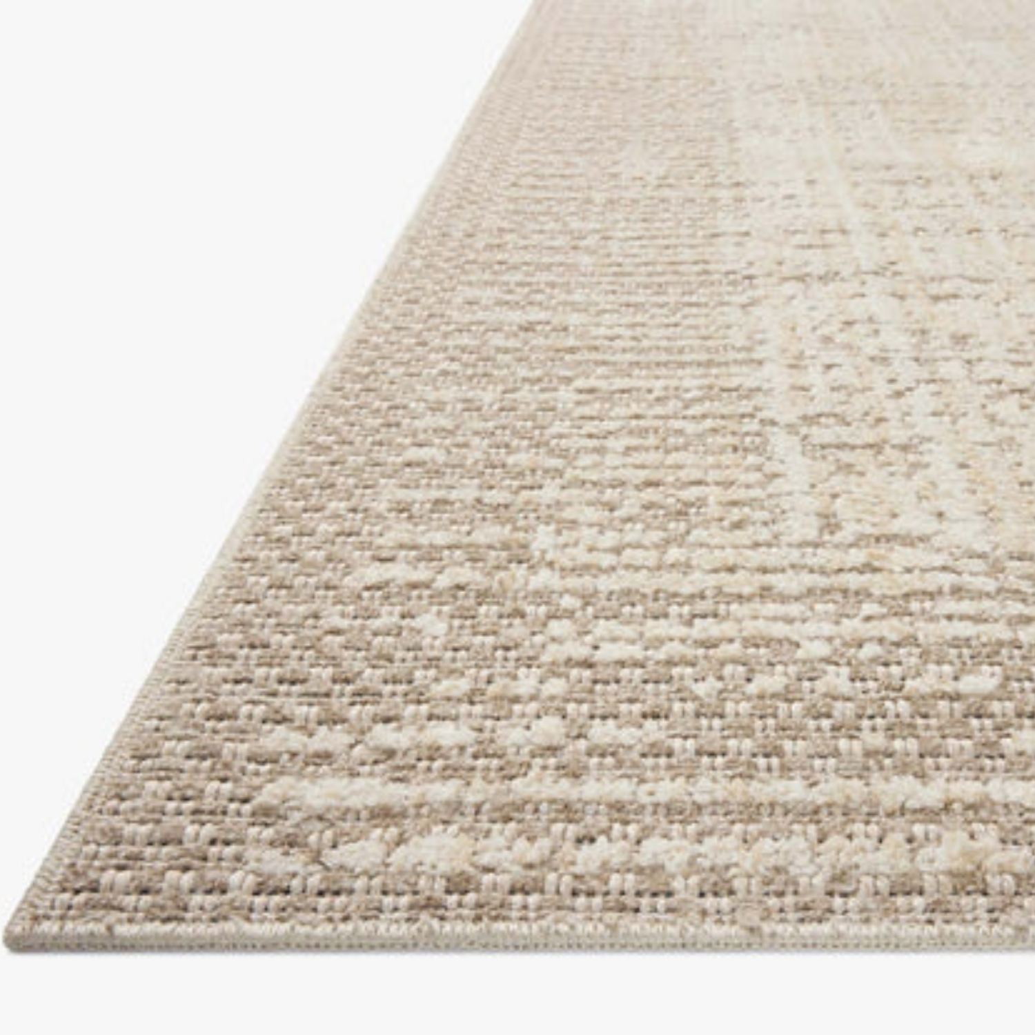 Amber Lewis x Loloi Bexley Natural/Taupe Rug