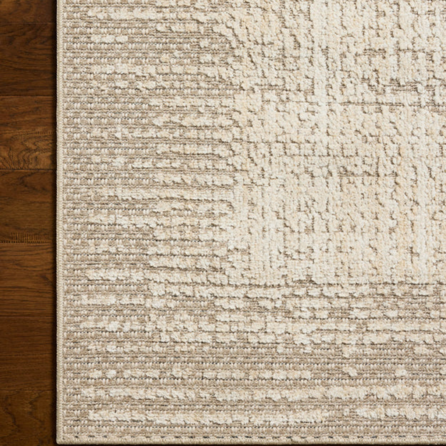 Amber Lewis x Loloi Bexley Natural/Taupe Rug