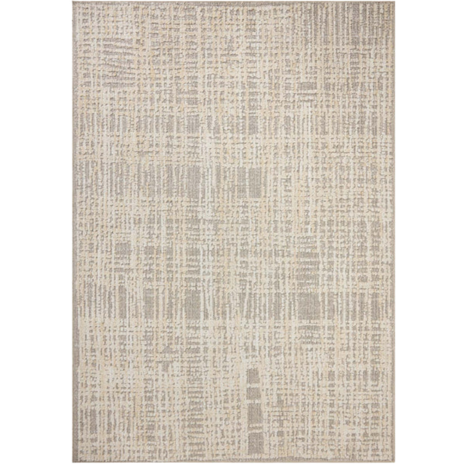 Amber Lewis x Loloi Bexley Natural/Dove Rug