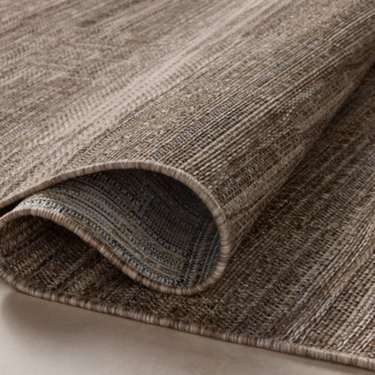 Loloi II Birch Natural/Beige Outdoor Rug