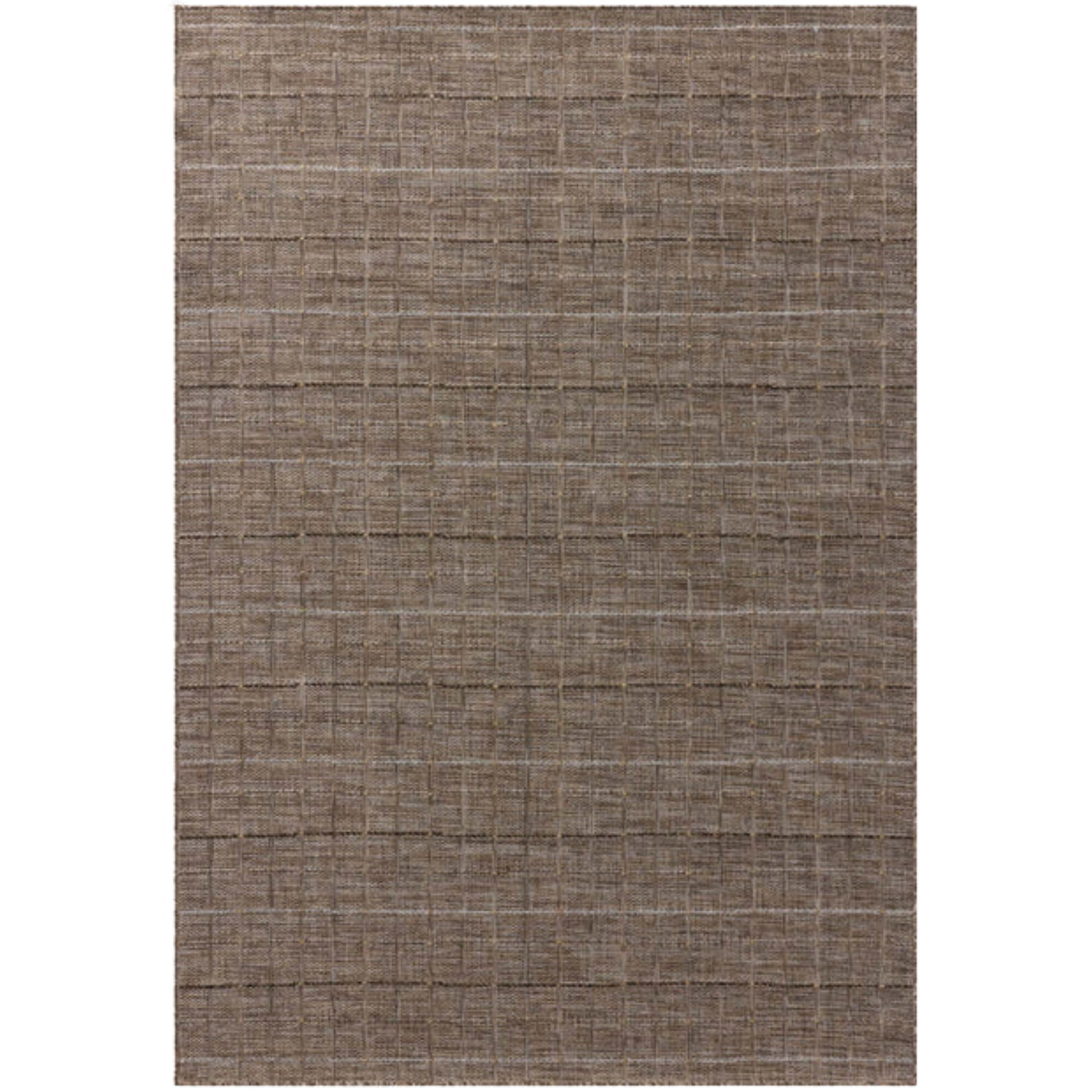 Loloi II Birch Natural/Bark Outdoor Rug