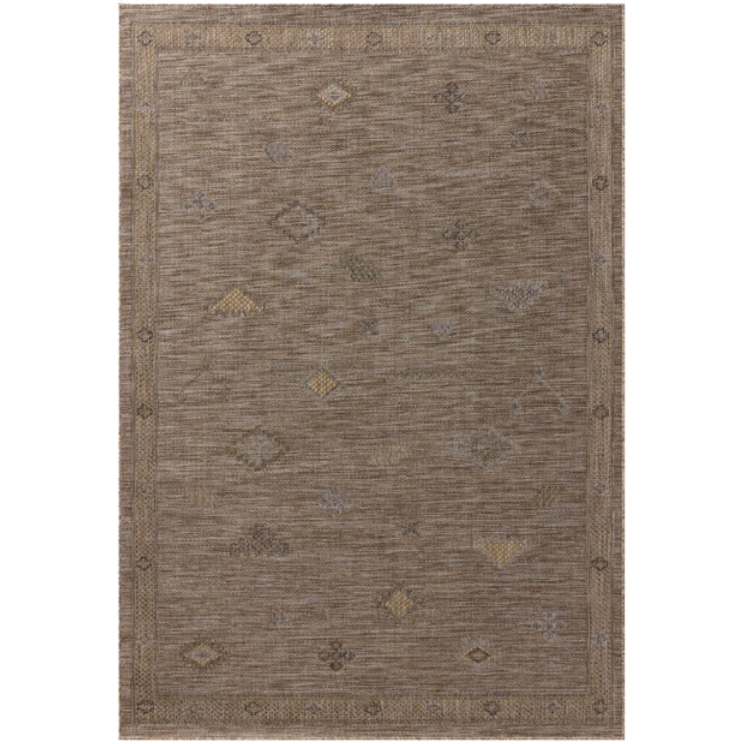 Loloi II Birch Natural/Sand Outdoor Rug
