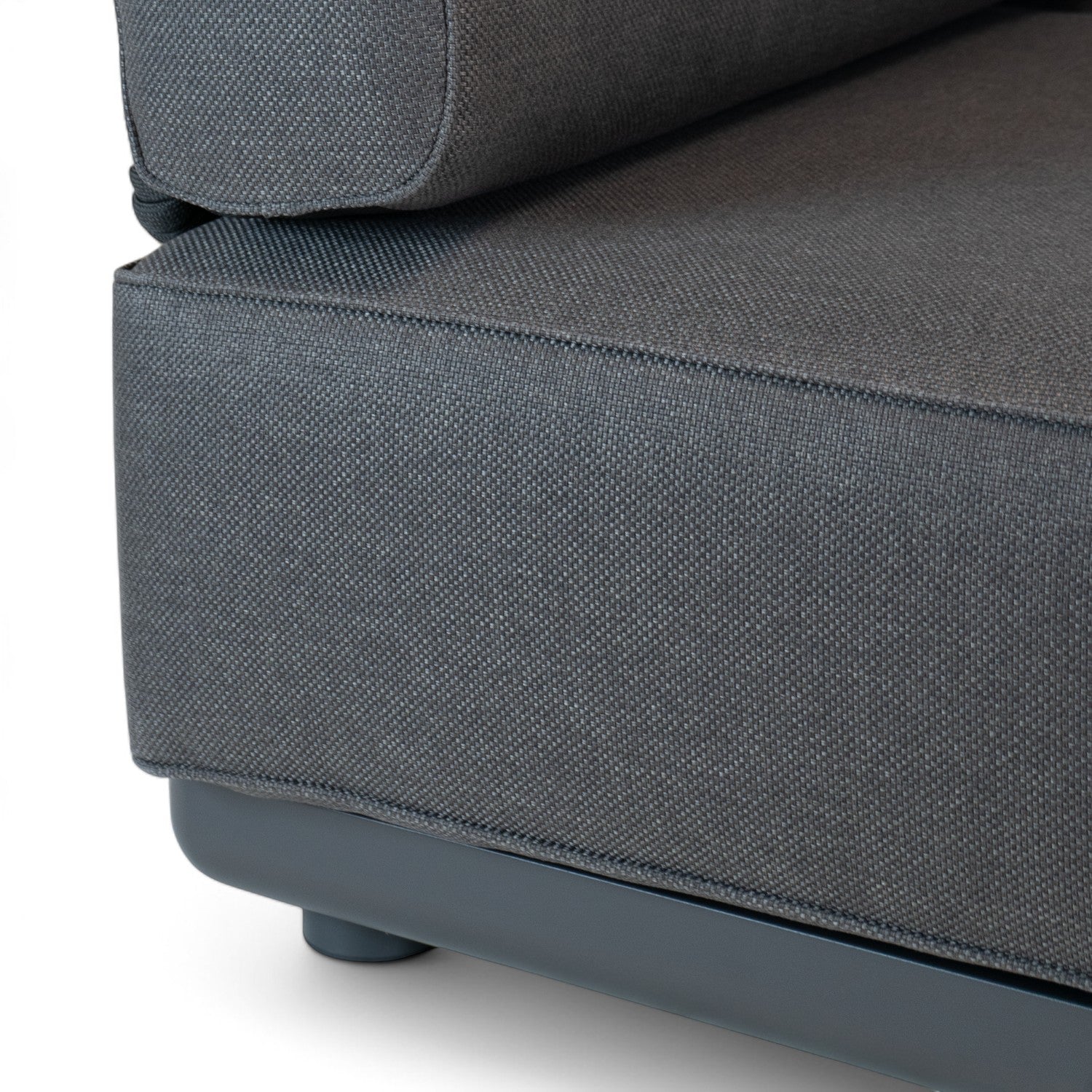 Blok Modular Armless Lounge Chair