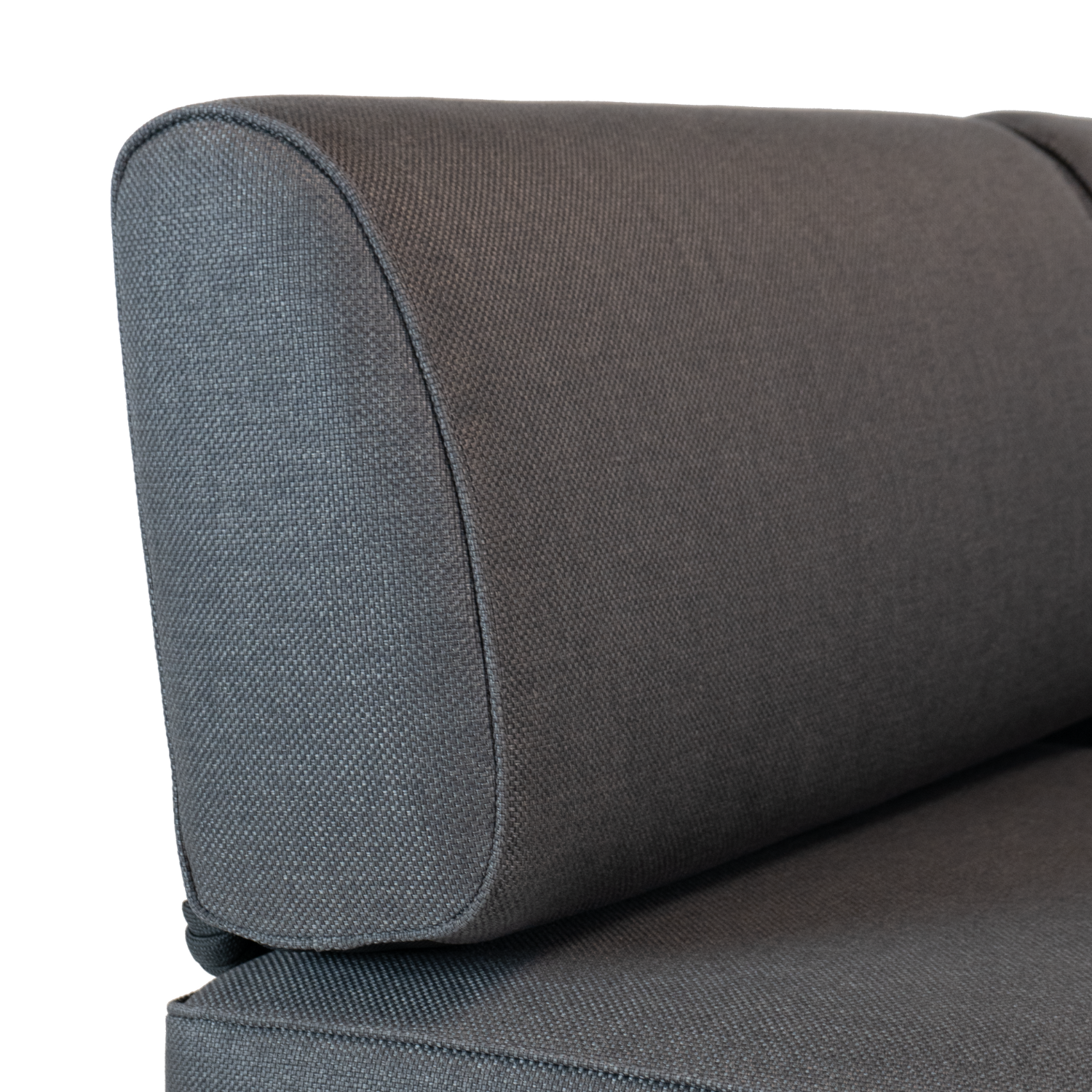 Blok Modular Armless Lounge Chair