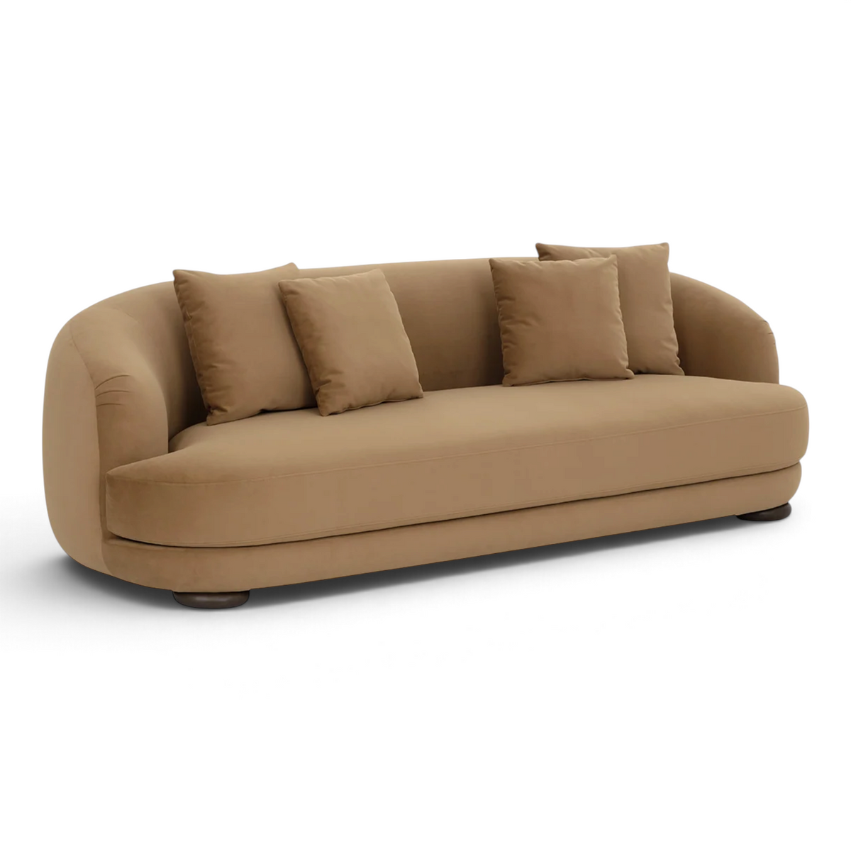 Bellini Sofa - Kono Camel