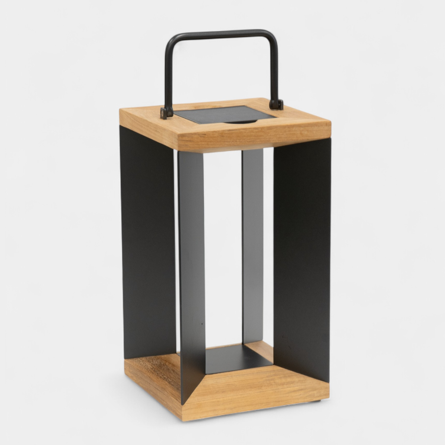 Blade Gunmetal Solar Lanterns