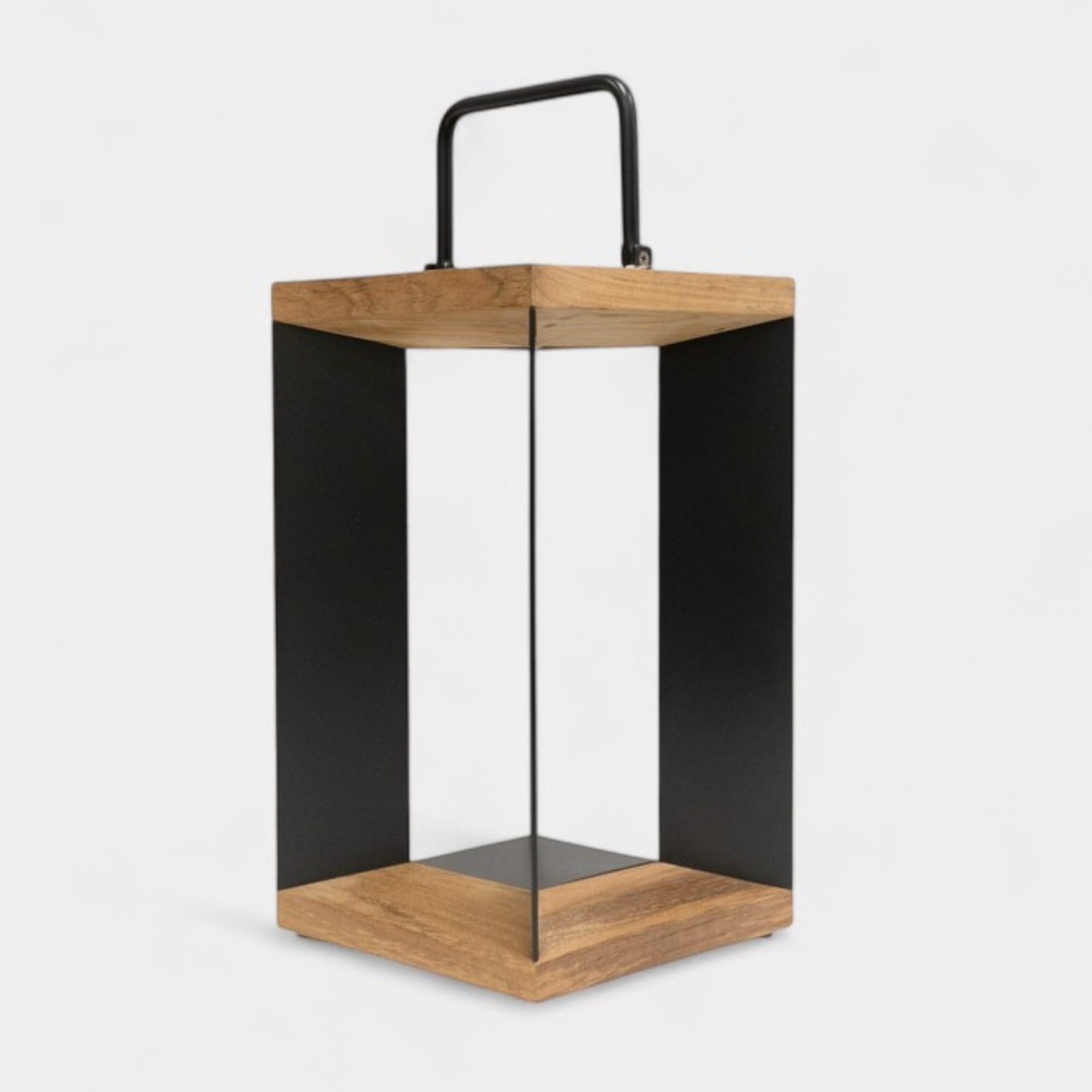 Blade Gunmetal Solar Lanterns