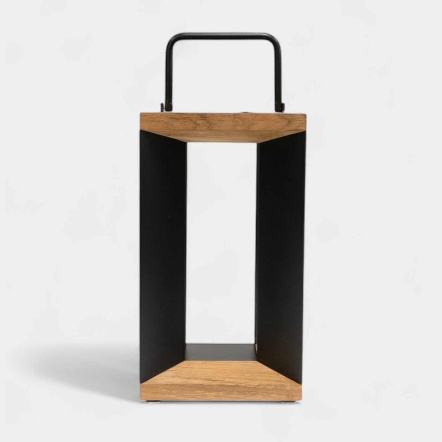 Blade Gunmetal Solar Lanterns