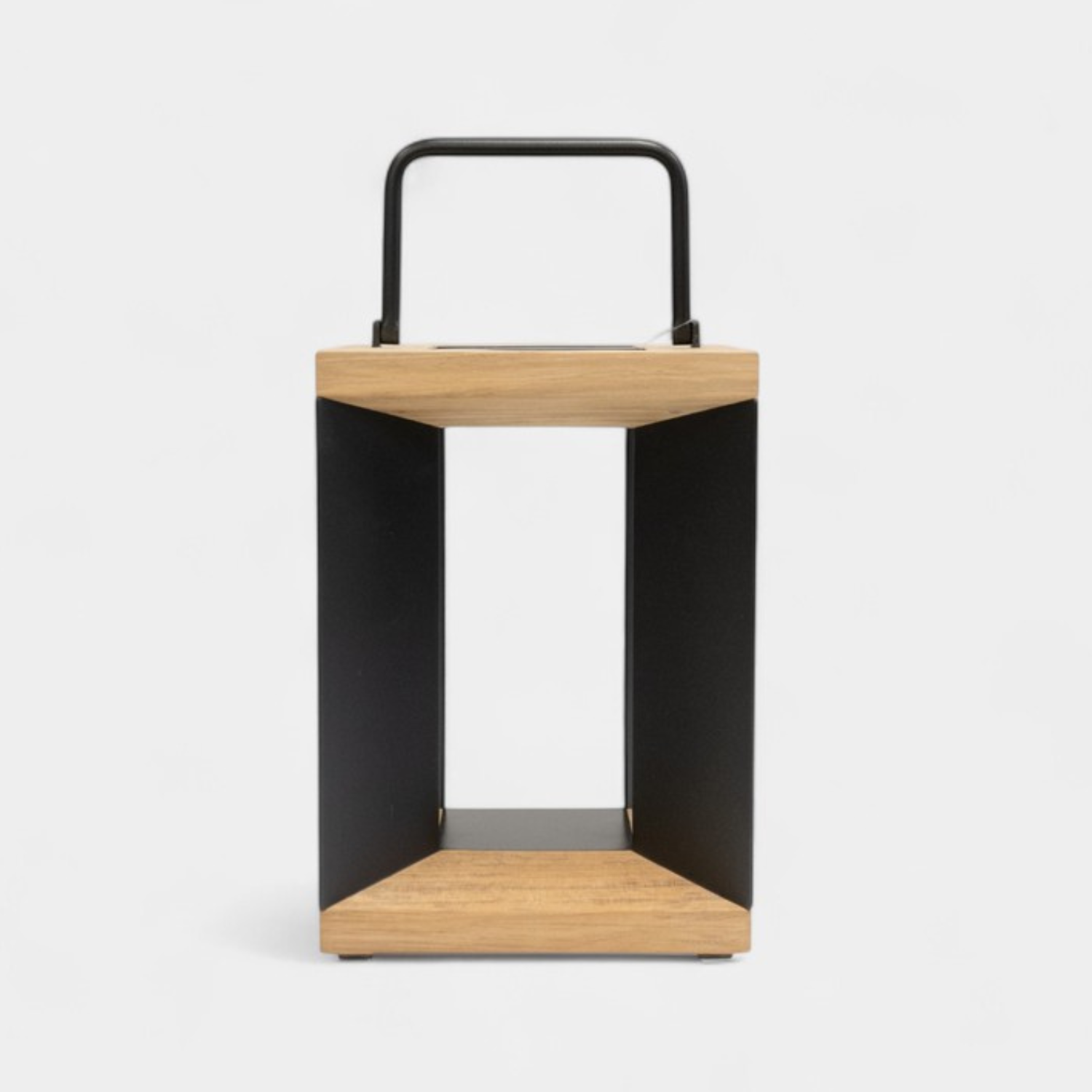 Blade Gunmetal Solar Lanterns