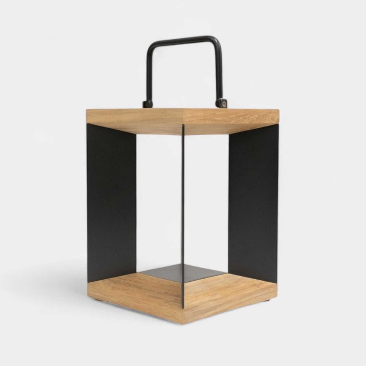 Blade Gunmetal Solar Lanterns